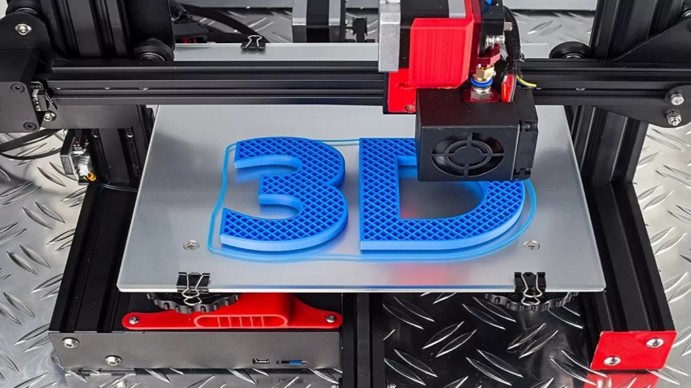 3D yazıcılar 3D yazıcılar